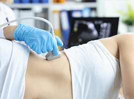 Kidney and Bladder Ultrasound