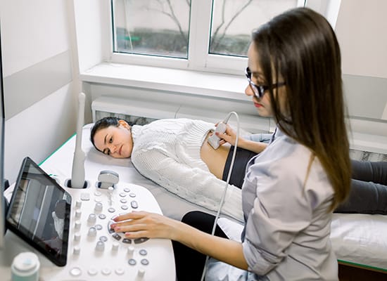 Liver Ultrasound